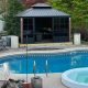 This Viral Pool House Costs Less Than $5,000