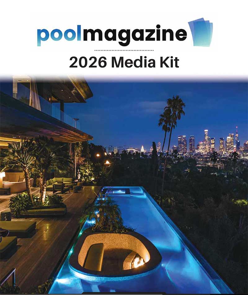 Pool Magazine 2026 Media Kit