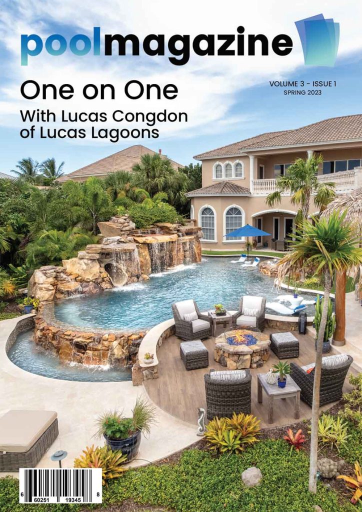 Pool Magazine - Volume 3, Issue 1