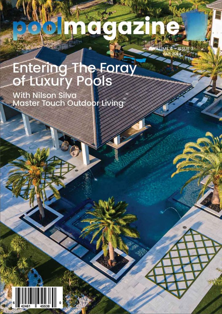 Pool Magazine - Volume 4, Issue 3 - Fall 2024