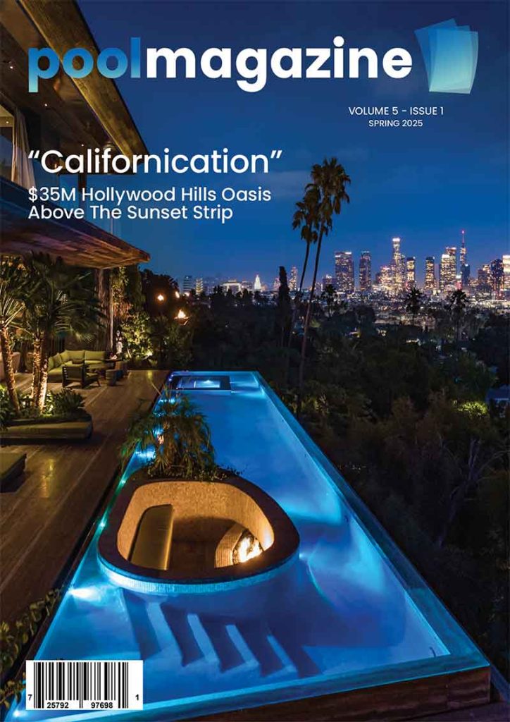 Pool Magazine - Volume 5, Issue 1 | Spring 2025