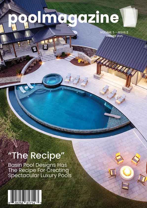 Pool Magazine - Volume 5, Issue 2 - Summer 2025