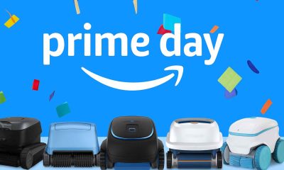Best Prime Day Deals on Robotic Pool Cleaners