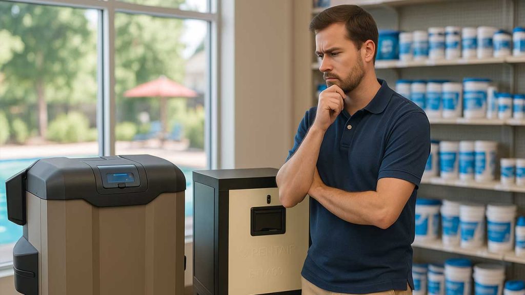 Natural Gas or Propane Pool Heater: Which is Right for You?