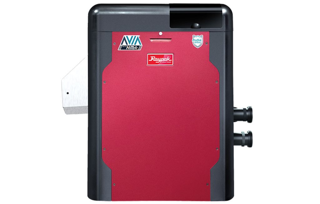 Raypak AVIA HD with NiTek™