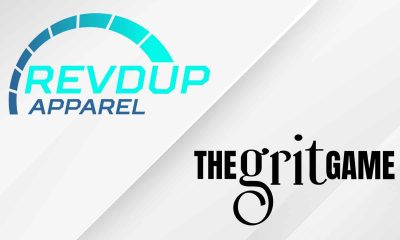 RevdUp Apparel Becomes Official Educational Sponsor of Grit CPO 