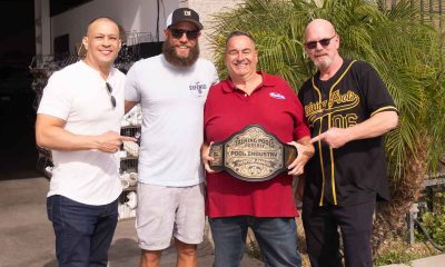 Pure Swim’s Rich Gallo Named 2025 Talking Pools Podcast Mentor of the Year