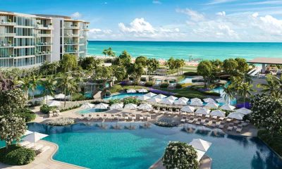A Massive $14M Pool Project at St. Regis in Longboat Key, FL Promises A Swim Experience Like No Other