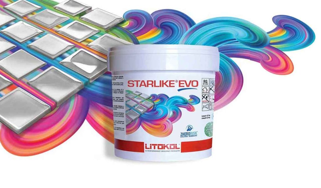Starlike EVO - Litokol
