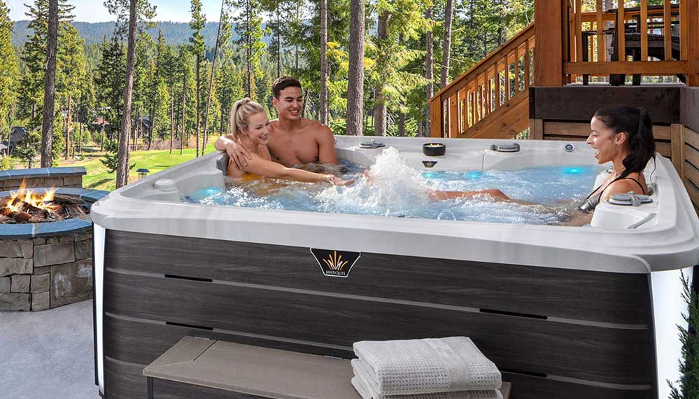 Marquis Spas – Summit