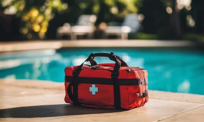 Five People Electrocuted in "Freak" Swimming Pool Mishap