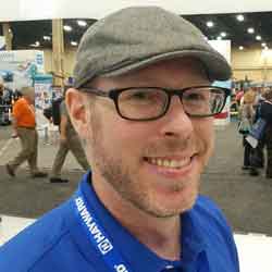 Swimming Pool Steve Podcast