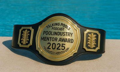 Top 10 Finalists Named for Talking Pools Podcast 2025 Mentor of the Year Award