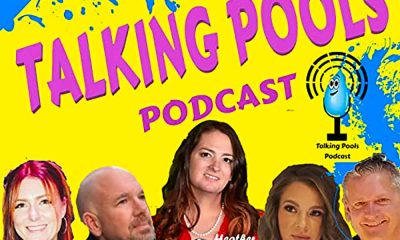 Talking Pools Podcast is a Hit!