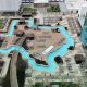 Texas-Shaped Pool a Must When Visiting Houston