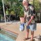 Clearwater Man Thaws Turkey in Pool