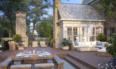 Trex Honored For Outstanding Innovation And Sustainability Impact