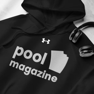 Pool Magazine Under Armour® Hoodie