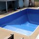 Vinyl Liner Replacement in Pool is so Satisfying to Watch - Time Lapse Video
