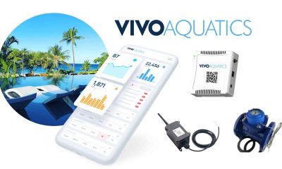 VivoAquatics Launches Water Usage Platform to Provide Critical Monitoring and Leak Detection