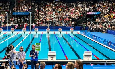 What Makes an Olympic Pool... Olympic?