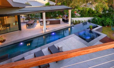 Zero Edge, Zero Hassle - With Great American Waterfall