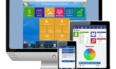 Picture of RB Retail Software