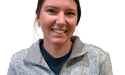 Headshot of Annamarie Neighbours with Thursday Pools