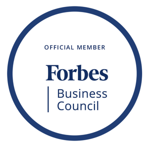 Official Member of Forbes Business Council